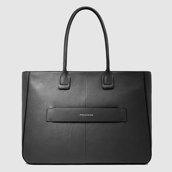 Piquadro Ashley Shopper Tasche Leder 41 cm Laptopfach