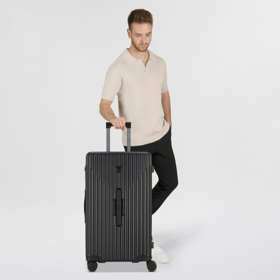 Guess Olbia 4 Rollen Trolley 73 cm