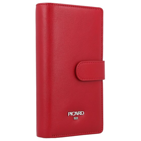 Picard Bingo Kreditkartenetui Leder 9 cm