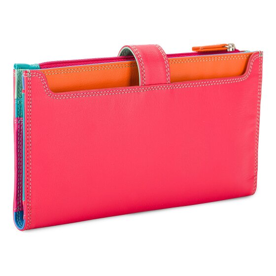 Mywalit Continental Geldbörse Leder 20 cm