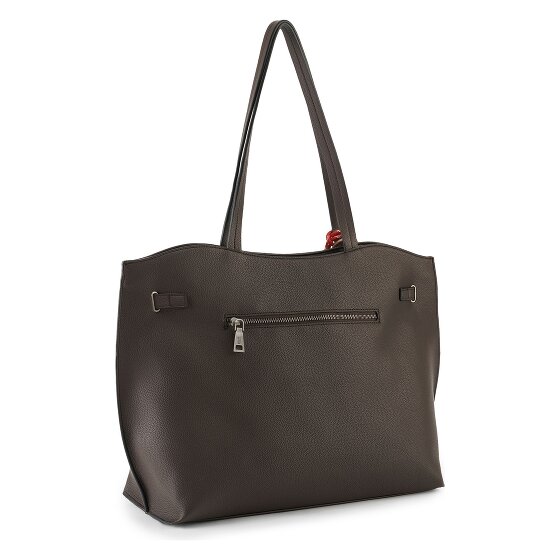 FredsBruder My Bestie Schultertasche Leder 46 cm