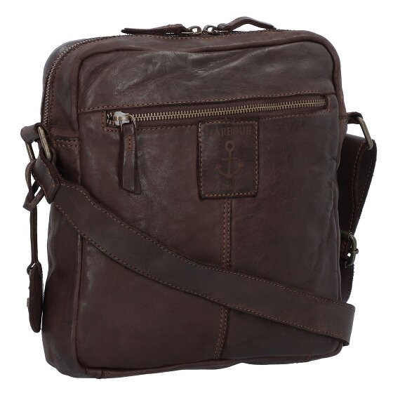 Harbour 2nd Cool Casual Arion Umhängetasche Leder 23 cm