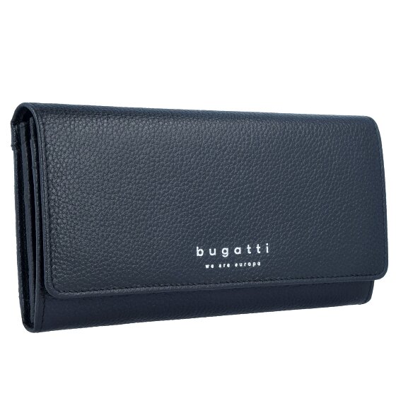 bugatti Linda Geldbörse Leder 19 cm