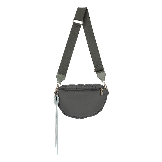 Fritzi aus Preußen Brigitte x fritzi Bum limited Bubble Black Gürteltasche 30 cm Fritzi aus Preußen Brigitte x fritzi Bum limited Bubble Black Gürteltasche 30 cm