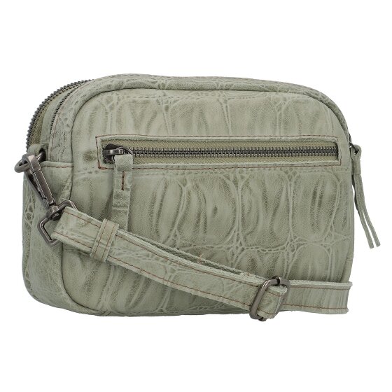 FredsBruder Crolinchen Umhängetasche Leder 21 cm