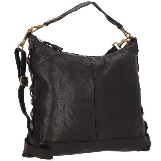 Campomaggi Handtasche Leder 50 cm