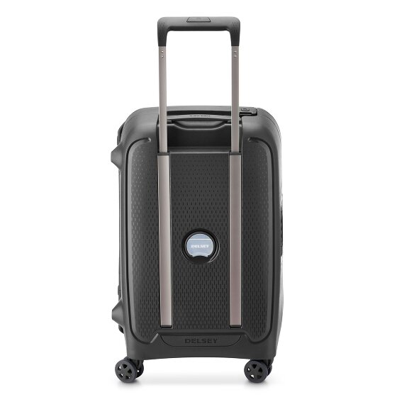 Delsey Paris Moncey 4-Rollen Kabinentrolley 55 cm