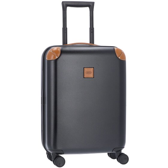 Bric's Amalfi 4-Rollen Kabinentrolley 55 cm