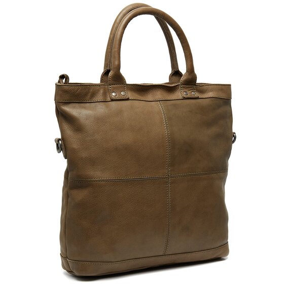 The Chesterfield Brand Ontario Handtasche Leder 37 cm