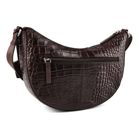 Burkely Cool Colbie Umhängetasche Leder 28 cm