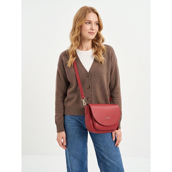 Lazarotti Bologna Leather Umhängetasche Leder 25.5 cm