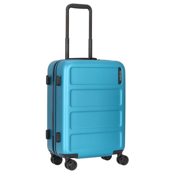 Samsonite Quadrix 4 Rollen Kabinentrolley 55 cm