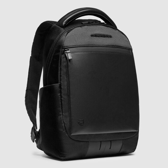 Piquadro Orion Business-Rucksack RFID Schutz 38 cm Laptopfach