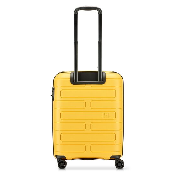 MODO by Roncato Supernova 2.0 4 Rollen Kofferset 3-teilig