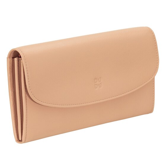 DuDu Colorful Gandia Geldbörse RFID Leder 19 cm