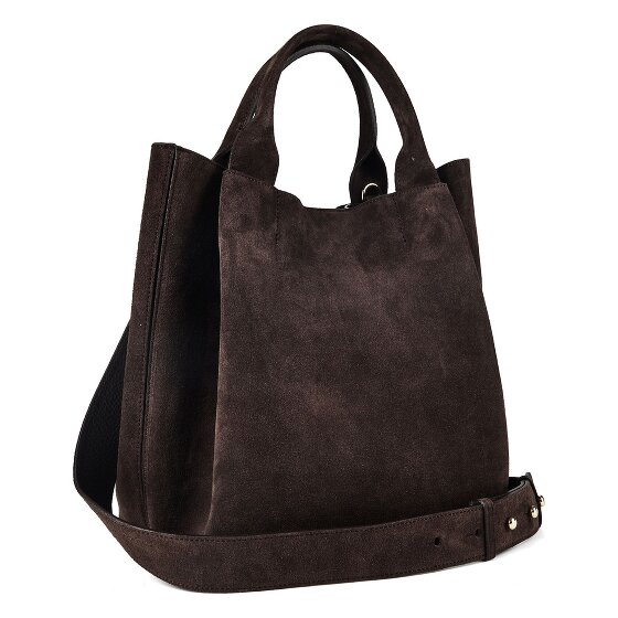 abro Essential Handtasche M Leder 30 cm