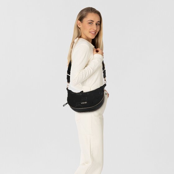 Liu Jo Kaliska Schultertasche 25 cm mit Dehnfalte