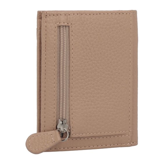 bugatti Secure Slim Geldbörse RFID Schutz Leder 8 cm