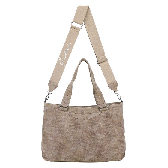Fritzi aus Preußen Joly Waffly Shopper Tasche 41 cm