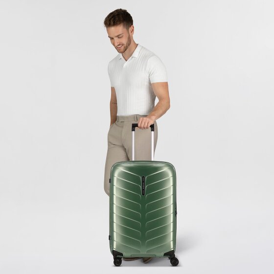 Samsonite Attrix 4 Rollen Trolley 69 cm