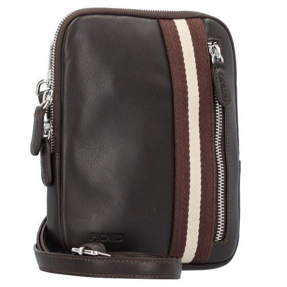 Picard Torrino Umhängetasche Leder 16 cm