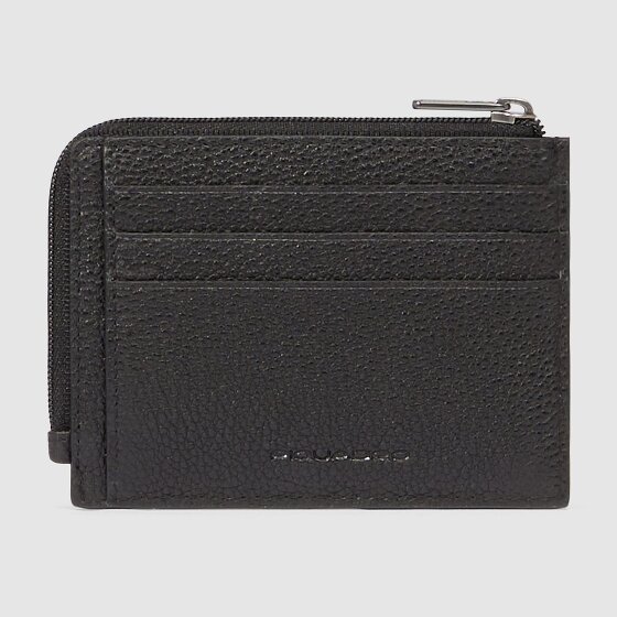 Piquadro Hedley Kreditkartenetui RFID Schutz Leder 11.5 cm Piquadro Hedley Kreditkartenetui RFID Schutz Leder 11.5 cm