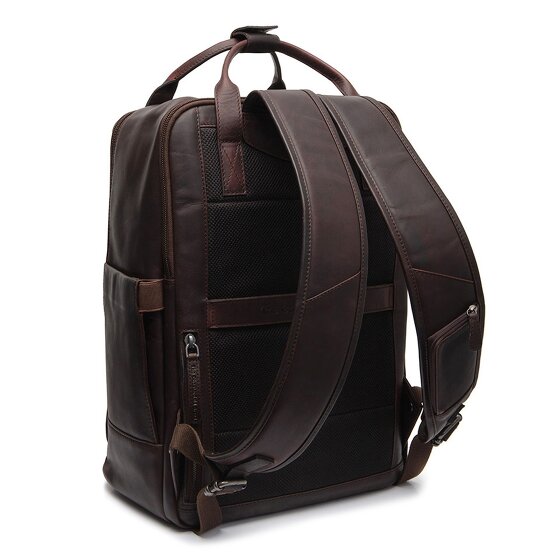 The Chesterfield Brand Calden Daypack Leder 40 cm Laptopfach