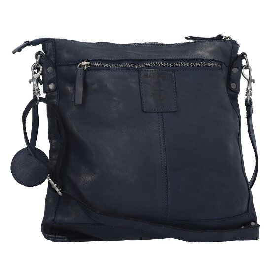 Harbour 2nd Anchor Love Umhängetasche Leder 34 cm