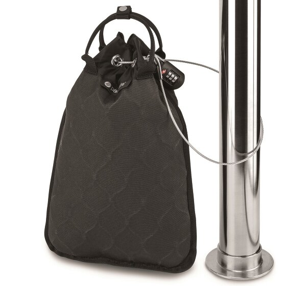 Pacsafe Travelsafe 5L GII Portable Safe Sicherheitstasche 41 cm