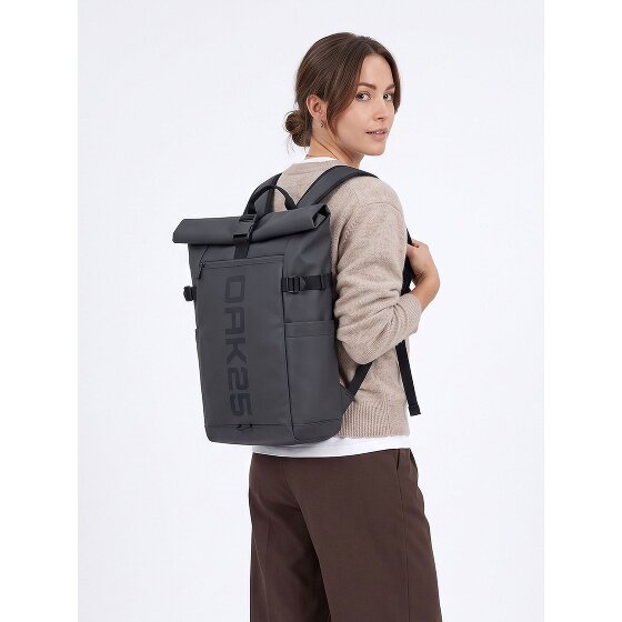 OAK25 Lumosense Rolltop Bike Fahrradrucksack 42 cm
