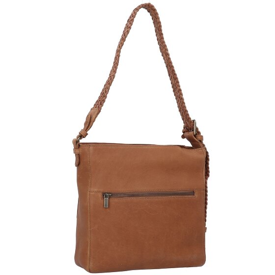 Cowboysbag Foxhill Schultertasche Leder 28 cm