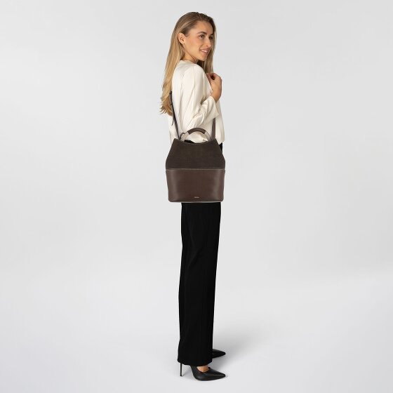 Furla Sfera Schultertasche Leder 25 cm