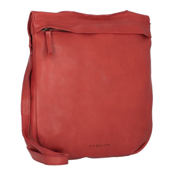 Harold's Submarine Umhängetasche Leder 25 cm