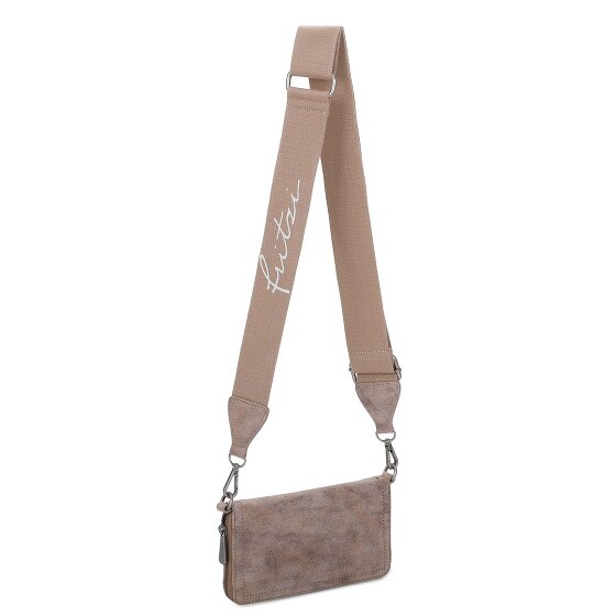 Fritzi aus Preußen Lou Vintage Geldbörse 20.5 cm Fritzi aus Preußen Lou Vintage Geldbörse 20.5 cm