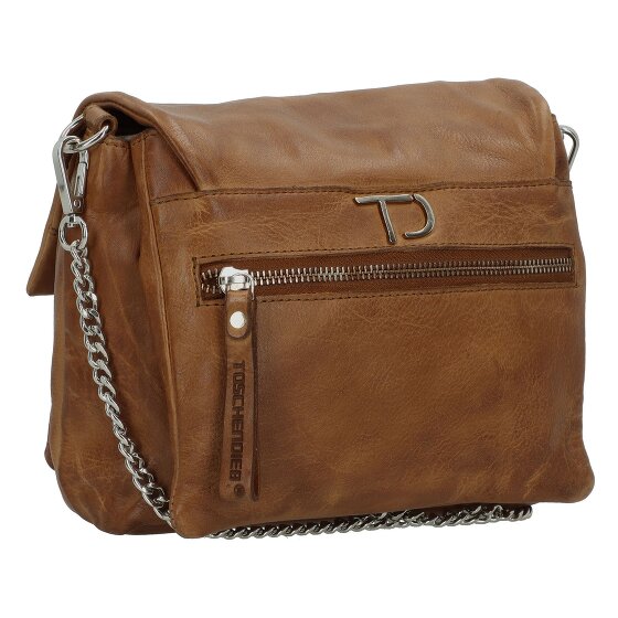 Taschendieb Wien Kohlmarkt 243 Umhängetasche Leder 20 cm