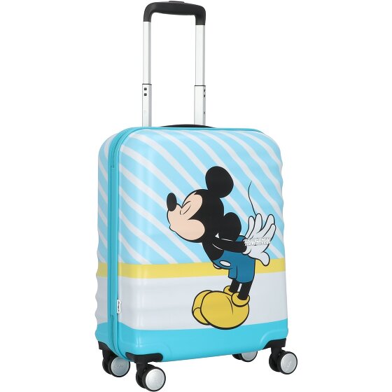 American Tourister Wavebreaker Disney 4-Rollen Kabinentrolley 55 cm