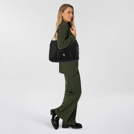 Karl Lagerfeld Ikon Weekender Reisetasche 42.5 cm