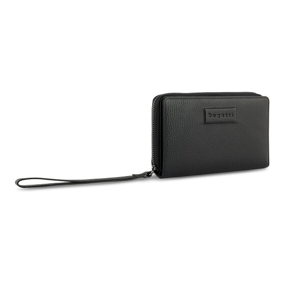 bugatti Elsa Geldbörse RFID Schutz Leder 15.5 cm