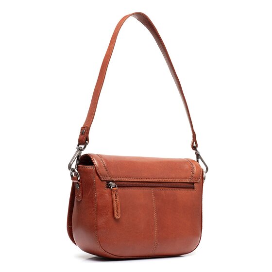 The Chesterfield Brand Lizzola Schultertasche Leder 24 cm