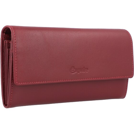 Esquire Peru Geldbörse RFID Leder 18,5 cm