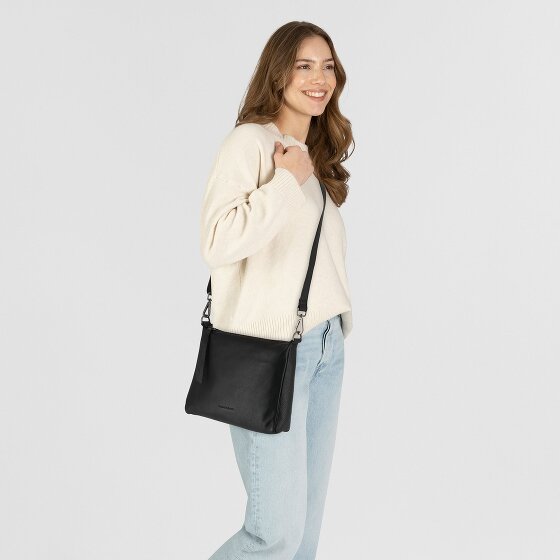 Harbour 2nd Just Pure Zarifa Umhängetasche Leder 24 cm