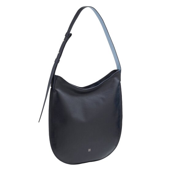 DuDu Schultertasche Leder 36.5 cm