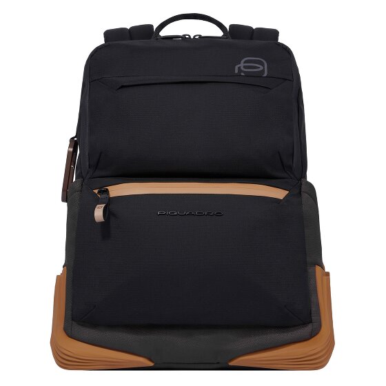 Piquadro Corner Rucksack 44 cm Laptopfach