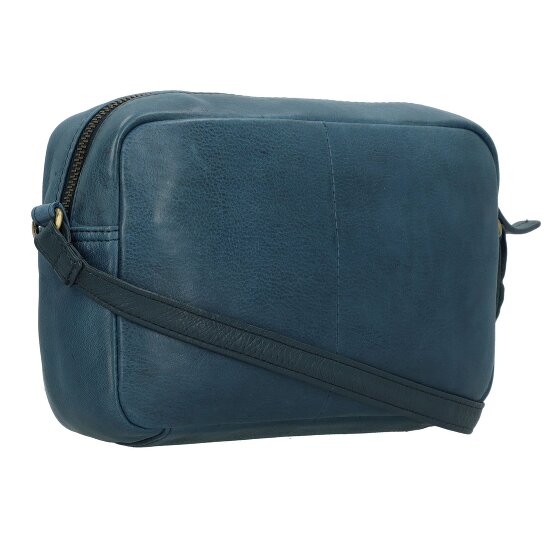 Burkely Natural Norah Umhängetasche Leder 22 cm