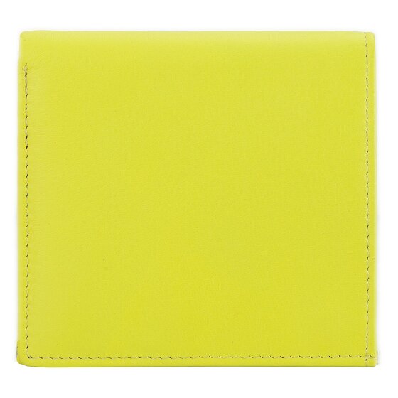 DuDu Geldbörse Leder 9,5 cm