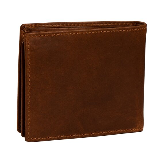 The Chesterfield Brand Ralph Geldbörse RFID Schutz Leder 10 cm