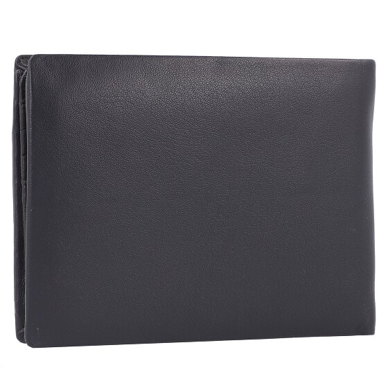 Braun Büffel Hannes Geldbörse RFID Schutz Leder 12 cm