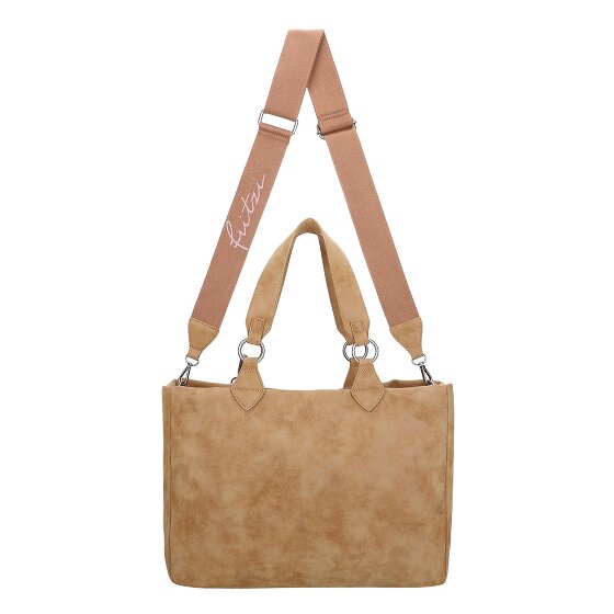 Fritzi aus Preußen Izzy Vintage Shopper Tasche 42 cm