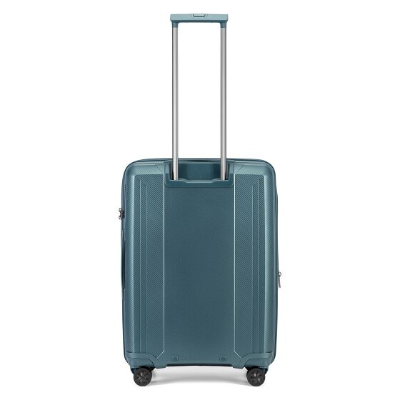 Epic Anthem 4 Rollen Trolley 66 cm mit Dehnfalte Epic Anthem 4 Rollen Trolley 66 cm mit Dehnfalte