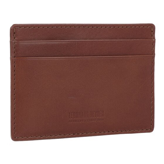 Leonhard Heyden Cambridge Kreditkartenetui Leder 10 cm